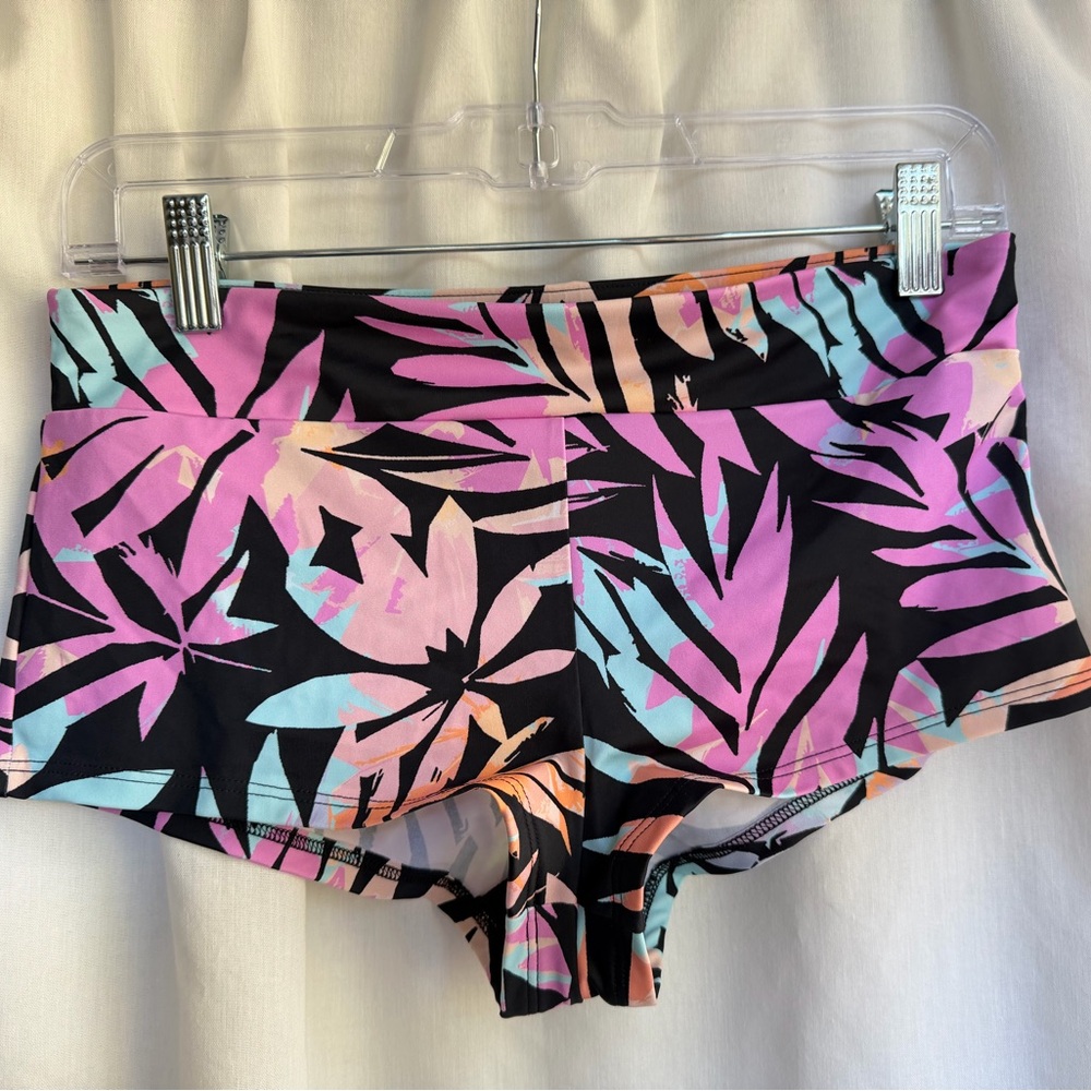 Roxy Swim Shorts Women’s Size: Medium (M)